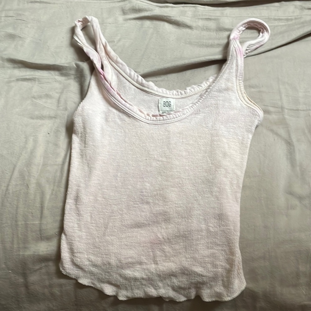 urban outfitters BDG carlisle cami